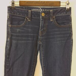 American Eagle jean super stretch jeggings